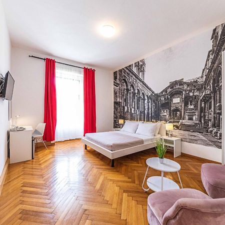 Cankareva City Rooms Split Eksteriør billede