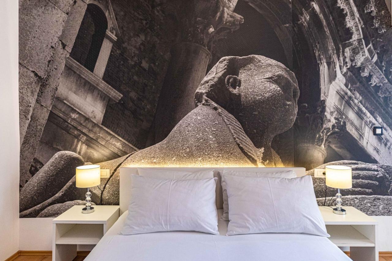 Cankareva City Rooms Split Eksteriør billede