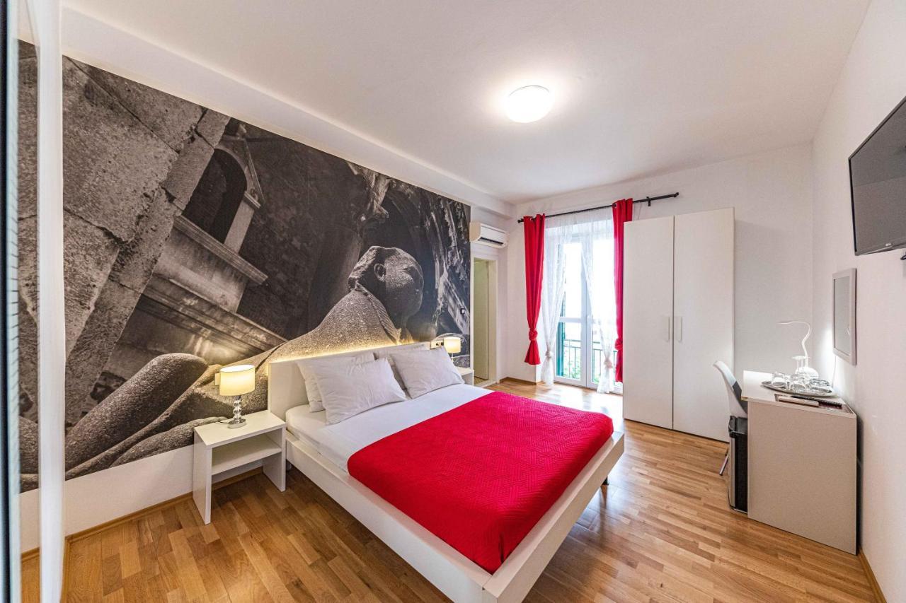 Cankareva City Rooms Split Eksteriør billede
