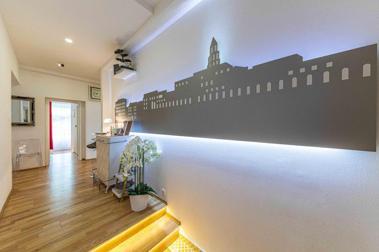Cankareva City Rooms Split Eksteriør billede