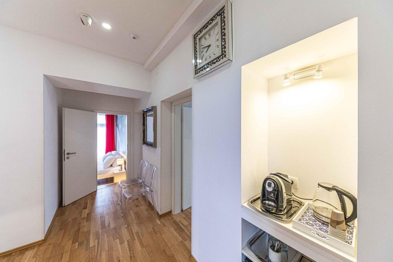 Cankareva City Rooms Split Eksteriør billede