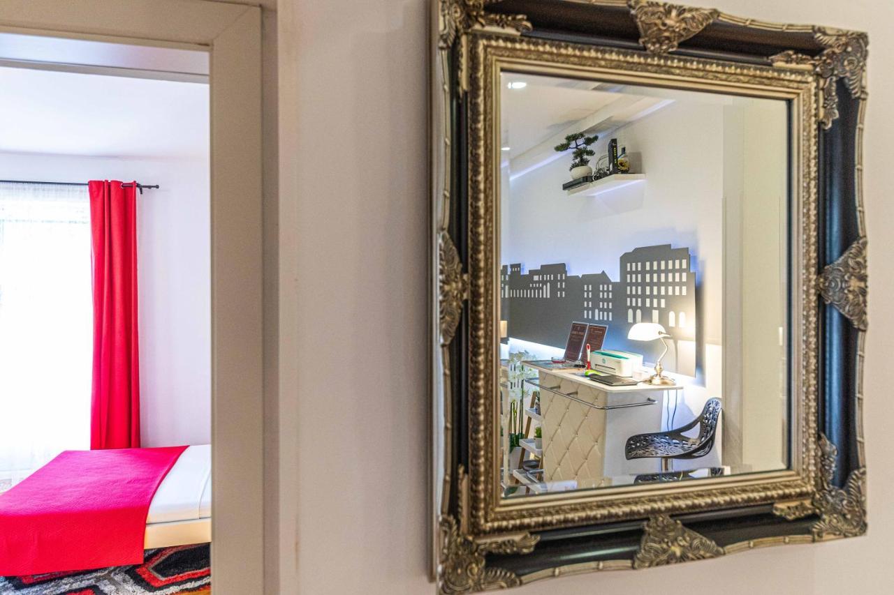 Cankareva City Rooms Split Eksteriør billede