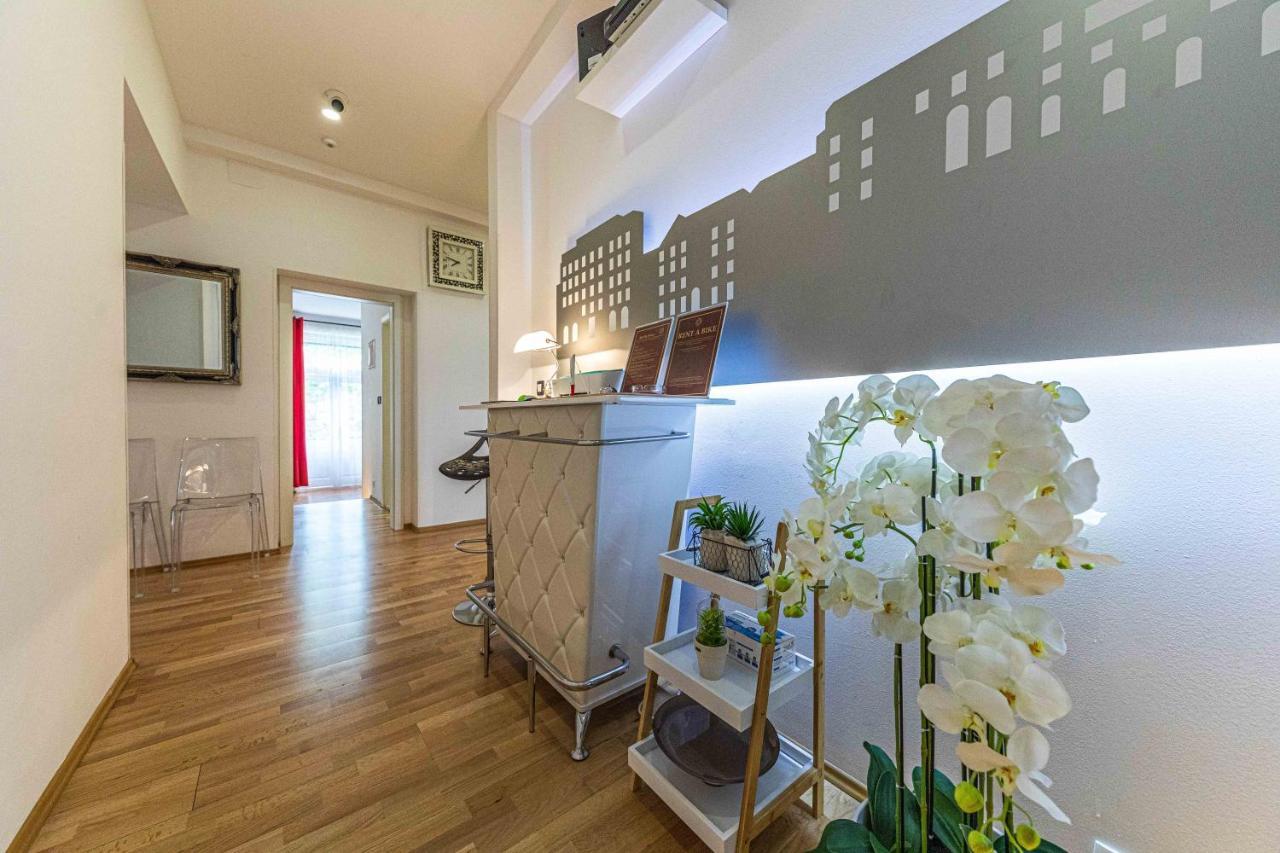 Cankareva City Rooms Split Eksteriør billede