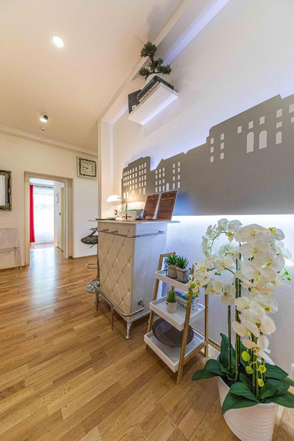 Cankareva City Rooms Split Eksteriør billede