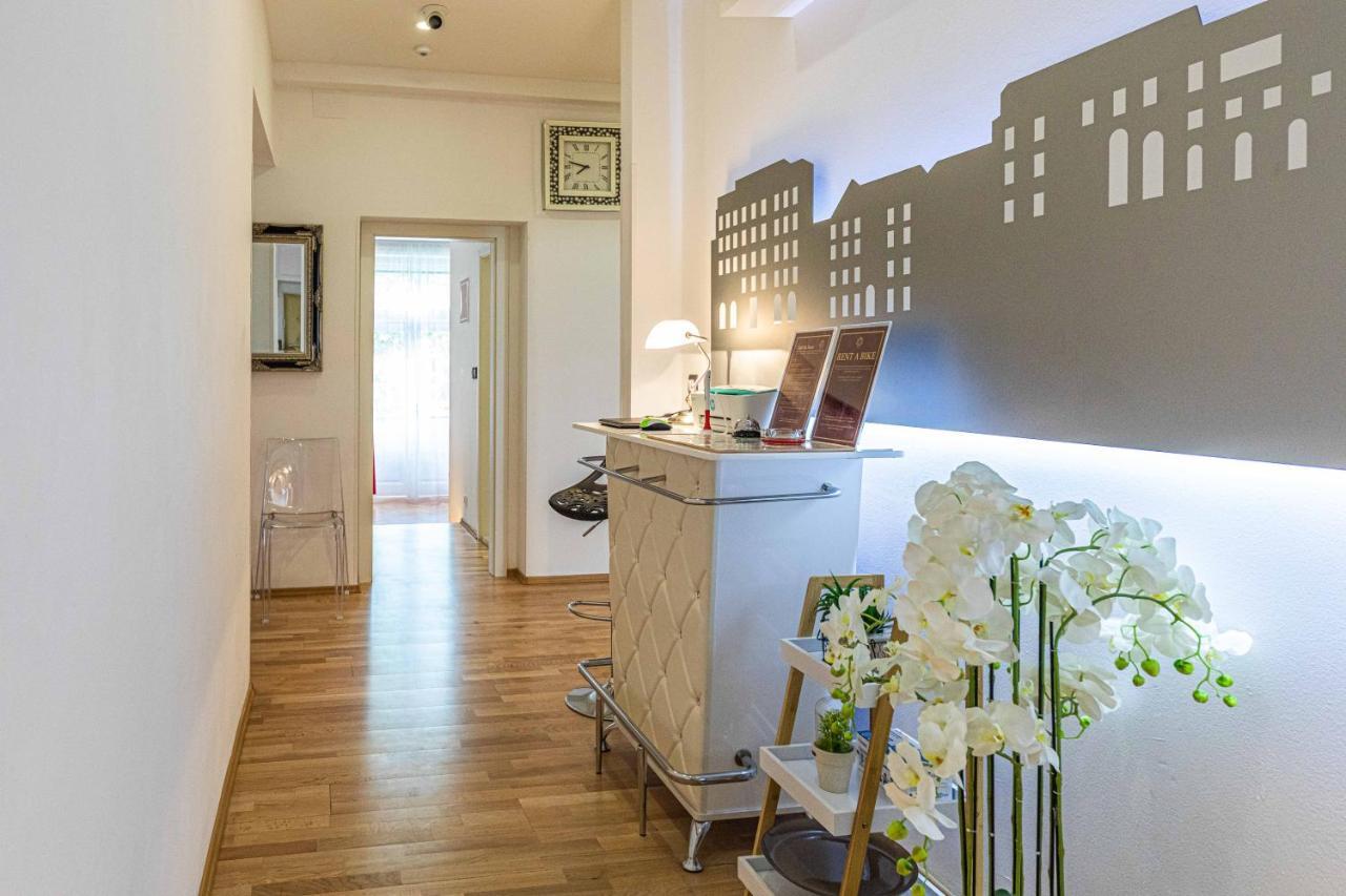 Cankareva City Rooms Split Eksteriør billede